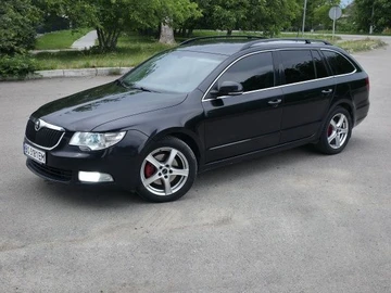 Авто Skoda Superb 2011 № 8889261