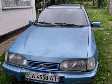 Авто Ford Sierra 1992 № 8889265