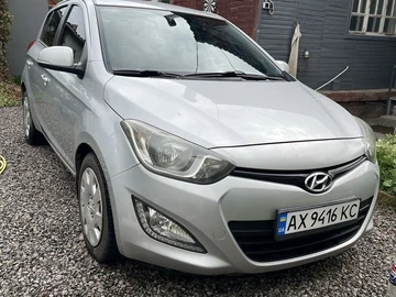 Авто Hyundai I20 2012 № 8889268
