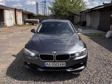 Авто BMW 3 Серия 2014 № 8889305