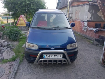 Авто Nissan Vanette 1995 № 8889307