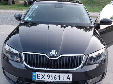 Авто Skoda Octavia 2016 № 8889309