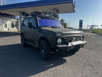 Авто ВАЗ 2121 2003 № 8889313