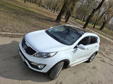Авто KIA Sportage 2010 № 8889323