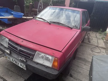 Авто ВАЗ 2108 1987 № 8889324