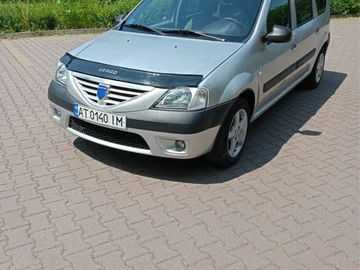 Авто Dacia Logan 2008 № 8889327