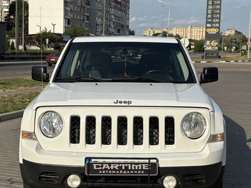 Авто Jeep Patriot 2016 № 8889328