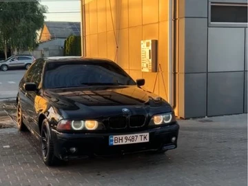 Авто BMW 5 Серия 1998 № 8889332
