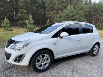 Авто Opel Corsa 2012 № 8889334