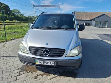 Авто Mercedes Vito 2006 № 8889337