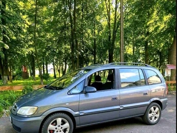 Авто Opel Zafira 2004 № 8889338