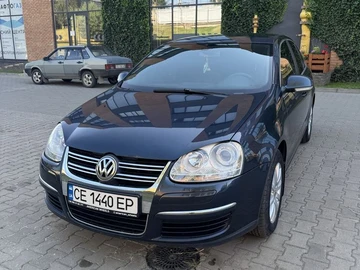 Авто Volkswagen Jetta 2007 № 8889340