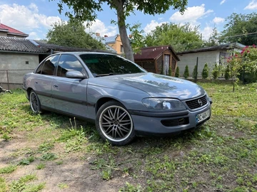 Авто Opel Omega 1995 № 8889341