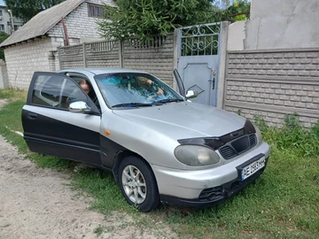 Авто Daewoo Lanos Sens  2003 № 8889342
