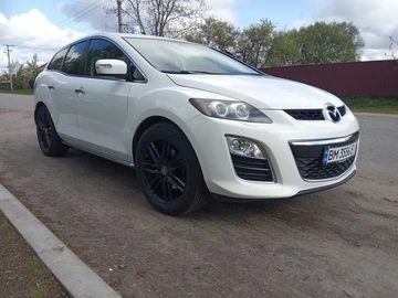 Авто Mazda Cx-7 2012 № 8889343