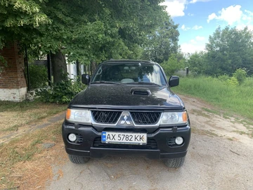 Авто Mitsubishi Pajero Sport 2008 № 8889347