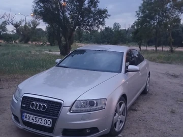 Авто Audi A6 2009 № 8889348