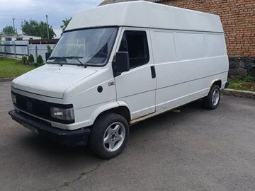 Авто Fiat Ducato 1993 № 8889350
