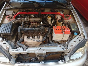 Авто Daewoo Lanos Sens  2005 № 8889412