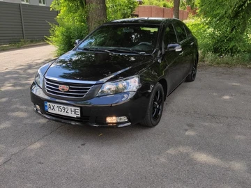 Авто Geely Emgrand 2013 № 8889416