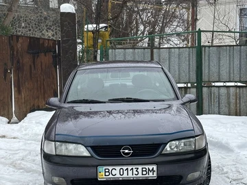 Авто Opel Vectra 1997 № 8889418