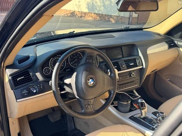 Авто BMW X3 2011 № 8889420