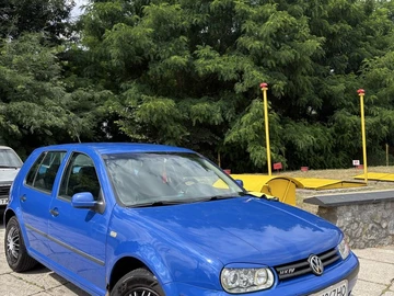 Авто Volkswagen Golf 1999 № 8889422