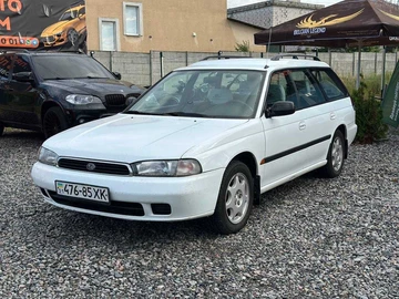 Авто Subaru Legacy 1999 № 8889423