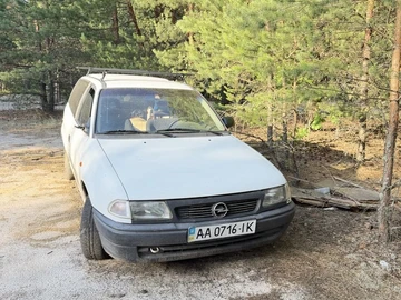 Авто Opel Astra 1998 № 8889426