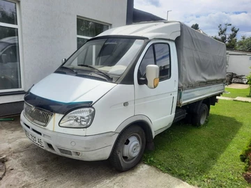 Авто ГАЗ 21 Волга 2004 № 8889427