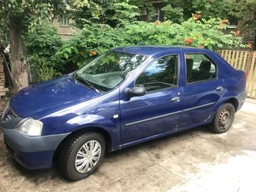 Авто Dacia Logan 2006 № 8889428