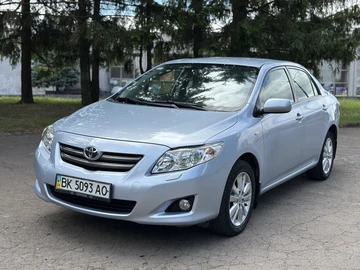 Авто Toyota Corolla 2008 № 8889429