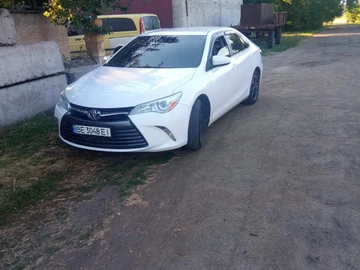 Авто Toyota Camry 2017 № 8889430