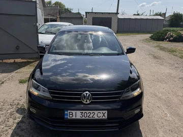 Авто Volkswagen Jetta 2015 № 8889431