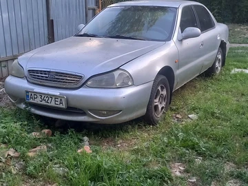 Авто KIA Avella 1998 № 8889432