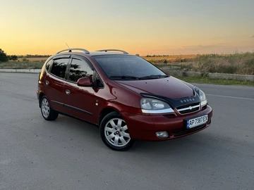 Авто Chevrolet Tacuma 2007 № 8889434