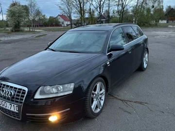 Авто Audi A6 2005 № 8889435