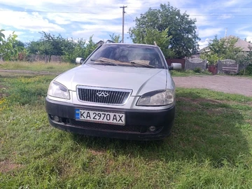 Авто Chery Amulet 2008 № 8889441
