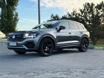 Авто Volkswagen Touareg 2020 № 8889442