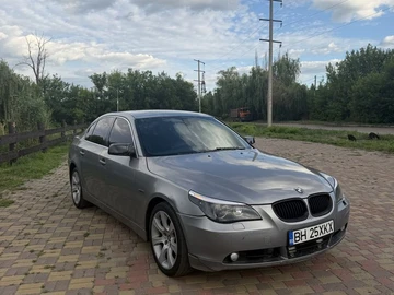 Авто BMW 5 Серия 2005 № 8889444