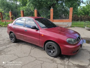 Авто Daewoo Sens 2007 № 8889445
