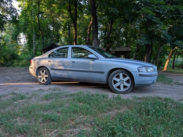 Авто Volvo S60 2002 № 8889447