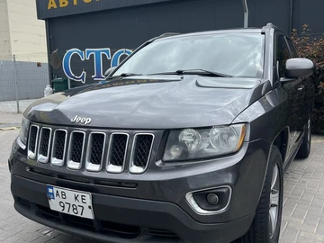 Авто Jeep Compass 2016 № 8889449
