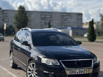 Авто Volkswagen Passat Variant 2007 № 8889450