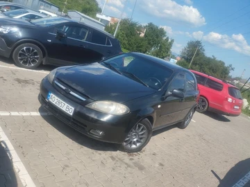 Авто Chevrolet Lacetti 2005 № 8889454
