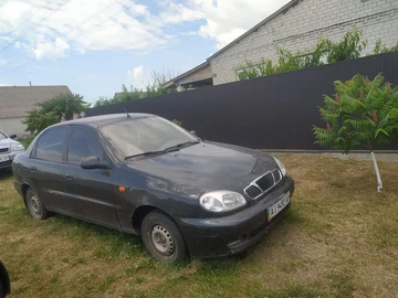 Авто ЗАЗ Sens 2006 № 8889462