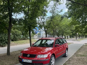 Авто Volkswagen Passat Variant 1998 № 8889466