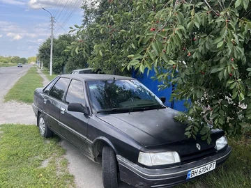 Авто Renault 21 1989 № 8889467