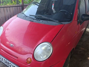 Авто Daewoo Matiz 2007 № 8889496