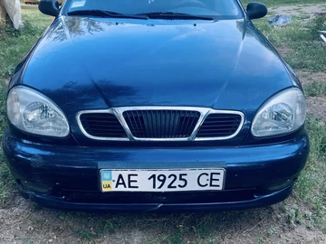 Авто Daewoo Sens 2005 № 8889499